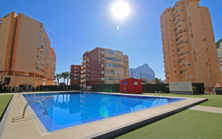 Náhled objektu Horizonte, Calpe