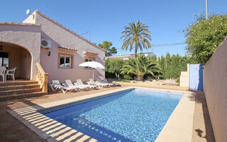 Náhled objektu Dulce Vida, Calpe