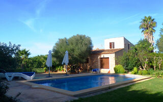 Náhled objektu Finca Casa Alba - großer Außenbereich für Kinder, Manacor