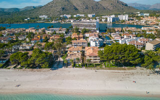 Náhled objektu Playa Blanca 100m Sandy Beach, Alcúdia