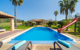 Náhled objektu Paratge de Fangar, Campanet