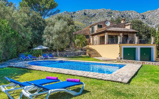 Náhled objektu Finca Tomas, Cala Sant Vicenç, Cala San Vicenc