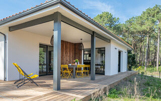 Náhled objektu Hotel du Nord, Mimizan