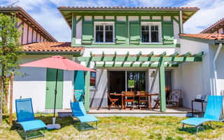 Náhled objektu Les Fougères, Moliets