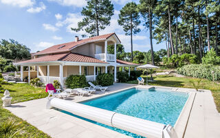 Náhled objektu Eden Park, Lacanau