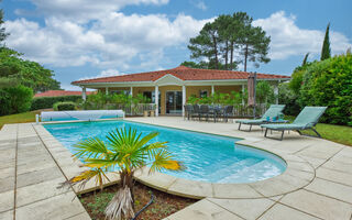 Náhled objektu Eden Parc, Lacanau