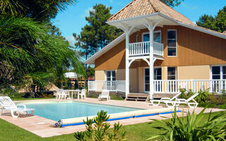 Náhled objektu Eden Club, Lacanau