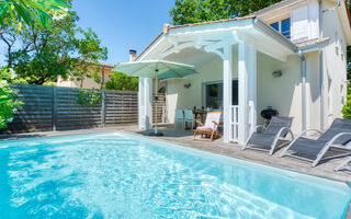 Náhled objektu Maison Du Lac, Lacanau