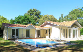 Náhled objektu Green Parc, Lacanau