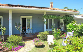 Náhled objektu Mandarine, Andernos