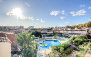 Náhled objektu Les Andalouses, Cap d'Agde