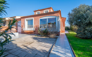 Náhled objektu Maison des Pins Parasol, Narbonne-Plage