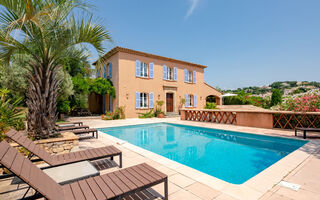 Náhled objektu La Bastide Rose, Sainte Maxime