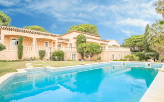 Náhled objektu La Pinède, Les Issambres