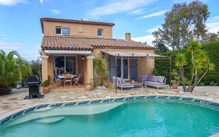 Náhled objektu Villa Les Galandos, Fréjus