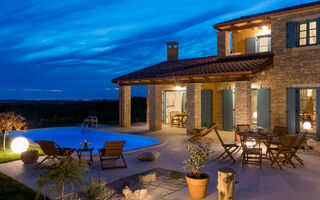 Náhled objektu Villa Figlica, Umag