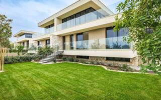 Náhled objektu Semi-detached Villa Crveni vrh 1.2.3., Savudrija