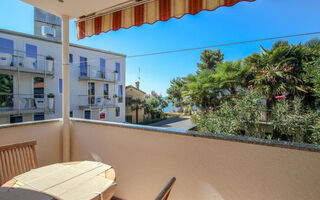 Náhled objektu Wohnung direkt am Strand, Novigrad