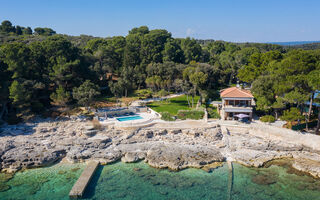 Náhled objektu Dubravka, Fažana