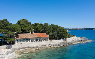 Náhled objektu Primorka, Fažana