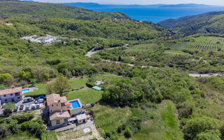 Náhled objektu Panorama 1, Rabac
