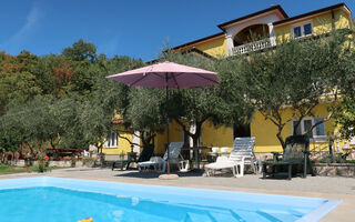 Náhled objektu Roberta, Rabac