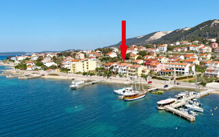 Náhled objektu Ana, ostrov Rab