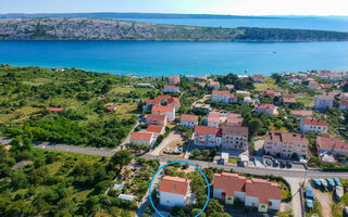 Náhled objektu Matius, ostrov Rab