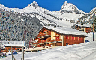 Náhled objektu Caroubier 2, Ovronnaz