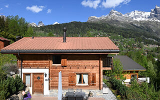 Náhled objektu L'Ecureuil Noir, Ovronnaz