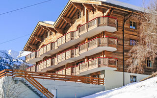 Náhled objektu Ardève No 7, Ovronnaz