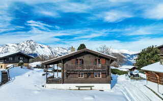 Náhled objektu Chalet Derborence, Nendaz