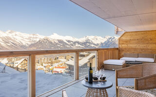 Náhled objektu Les Terrasses de Nendaz D1, Nendaz