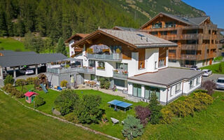 Náhled objektu Samurai, Saas Grund