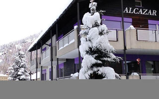 Náhled objektu Alcazar, Saas Grund