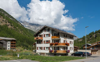 Náhled objektu Haus Bergsonne, Saas Almagell