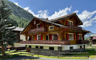 Náhled objektu Almenrausch EG, Saas Almagell