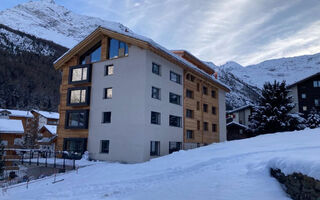 Náhled objektu Riverside Astoria 3,5 Parterre-Whg, Saas - Fee