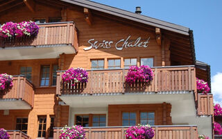 Náhled objektu Swiss Chalet, Saas - Fee