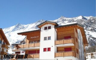 Náhled objektu Snow-Fun B, Saas - Fee