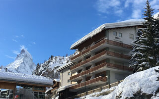 Náhled objektu Helle Studiowohnung, ruhig und nahe bei den Bahn, Zermatt