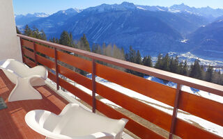 Náhled objektu La Clairière Des Barzettes A/B, Crans Montana