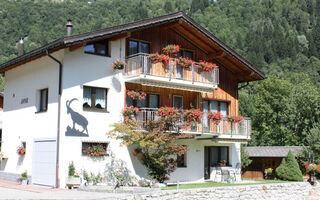 Náhled objektu Saphir, Fiesch