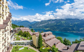 Náhled objektu Standard, Dorint Blümlisalp, Beatenberg