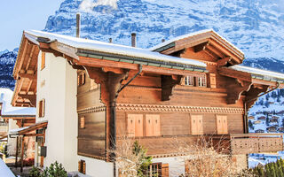 Náhled objektu Cortina, Grindelwald