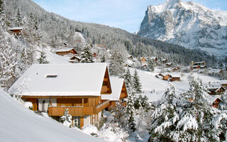 Náhled objektu Ferienwohnung, Grindelwald