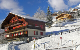 Náhled objektu Chalet Desirée, Grindelwald