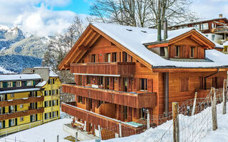Náhled objektu Roossihuus, Wengen