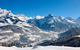 Náhled objektu Parkweg 9/207, Engelberg