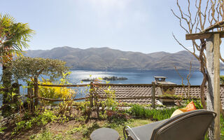 Náhled objektu Vista Isole di Brissago, Ronco sopra Ascona